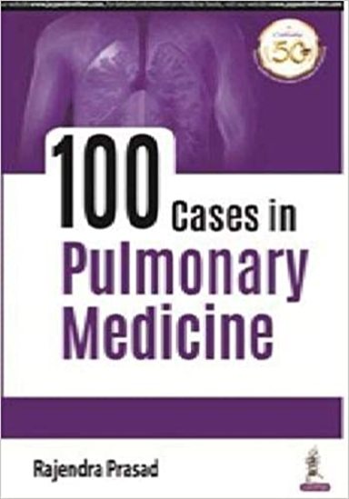 100 Cases In Pulmonary Medicine