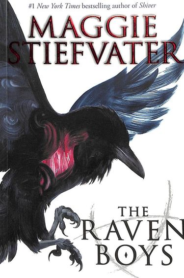 Raven Cycle 01 : The Raven Boys