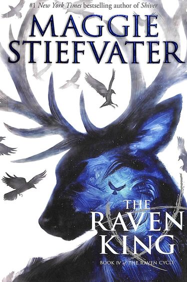 Raven Cycle 04 : The Raven King