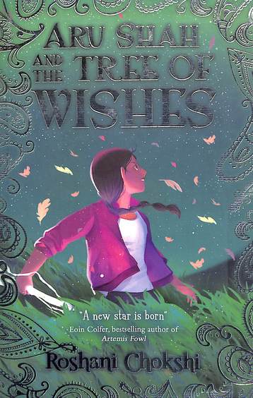 Aru Shah & The Tree Of Wishes Book 03