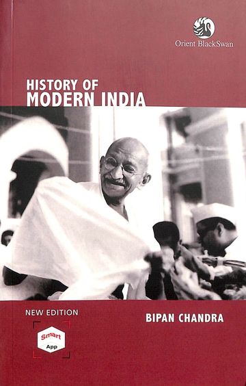 History Of Modern India