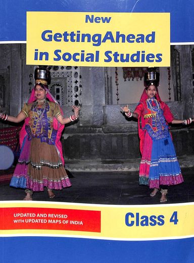 New Getting Ahead In Social Studies Class : 4