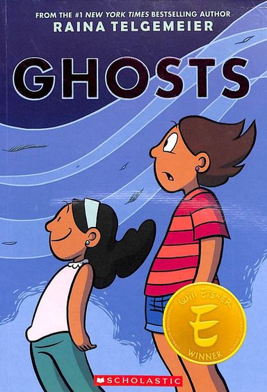 Ghosts : Graphix