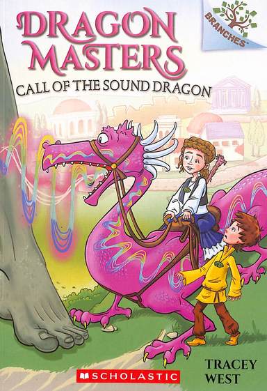 Dragon Masters 16 : Call Of The Sound Dragon