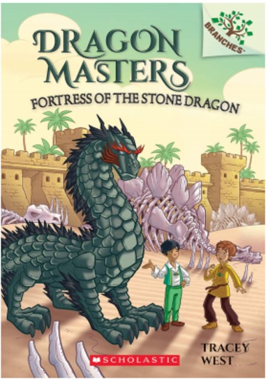 Dragon Masters 17 : Fortress Of The Stone Dragon