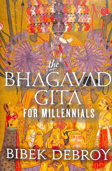 Bhagavad Gita For Millennials