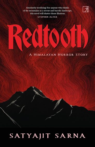 Redtooth : A Himalayan Horror Story
