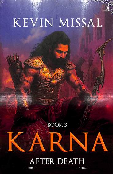Karna Book 3 : After Death