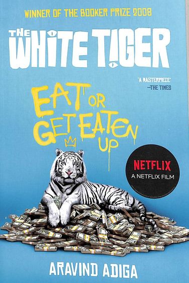 White Tiger : Eat Or Get Eaten Up