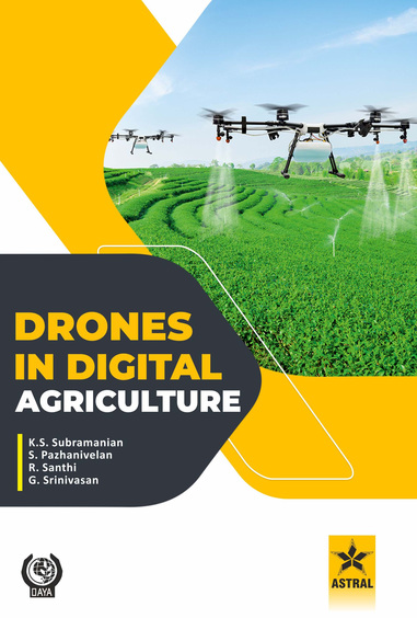 Drones In Digital Agriculture