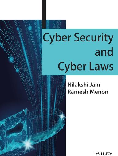 Buy Cyber Security & Cyber Law book : Nilakshi Jain,Ramesh Menon ...