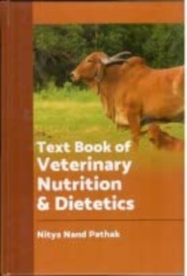 Textbook of Veterinary Nutrition Dietetics