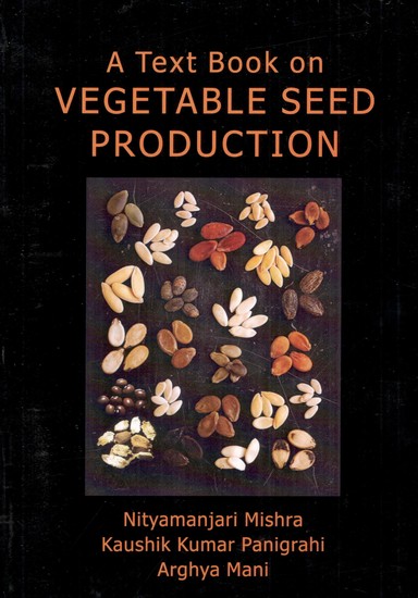 Textbook on Vegetable Seed Production
