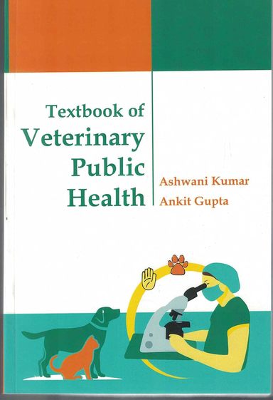 Textbook of Veterinary Public Health