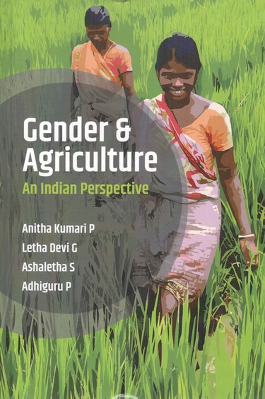 Gender and Agriculture: An Indian Perspective
