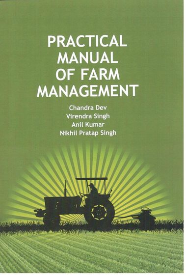 Practical Manual of Farm Management