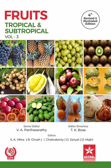 Fruits Tropical & Subtropical Vol 3