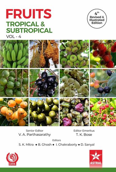 Fruits Tropical & Subtropical Vol 4
