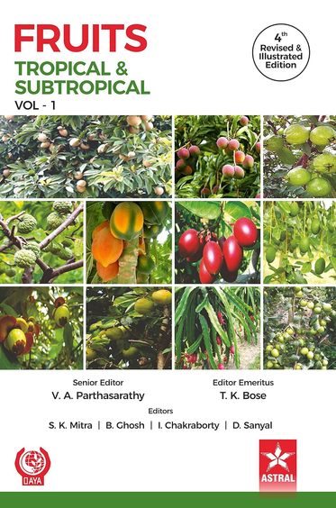 Fruits Tropical & Subtropical Vol 1