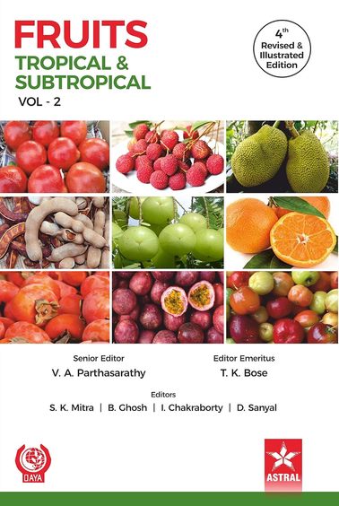 Fruits Tropical & Subtropical Vol 2