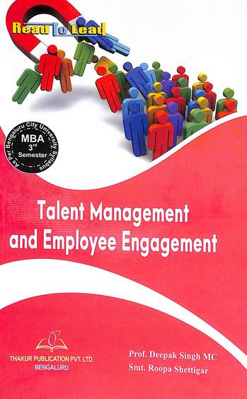 Read To Lead Talent Management & Employee Engagement For Mba 3rd Sem : Bcu
