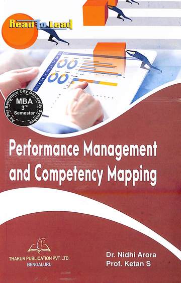 Read To Lead Performance Management & Competency Mapping For Mba 3rd Sem : Bcu