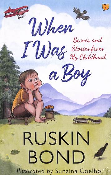 When I Was a Boy