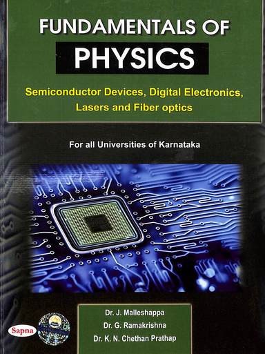 Fundamentals Of Physics Paper -501 Bsc 5th Sem : Tu