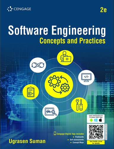 Software Engineering : Concepts and Practices