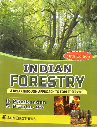 Indian Forestry : A Breakthrough Approach To Forest Service