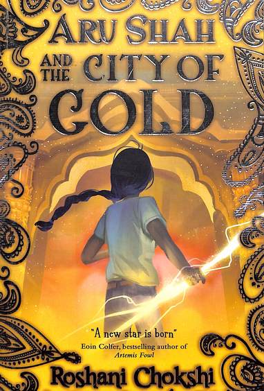 Aru Shah : City Of Gold