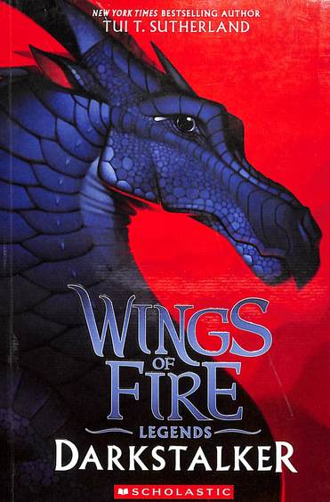 Wings Of Fire : Legends Darkstalker