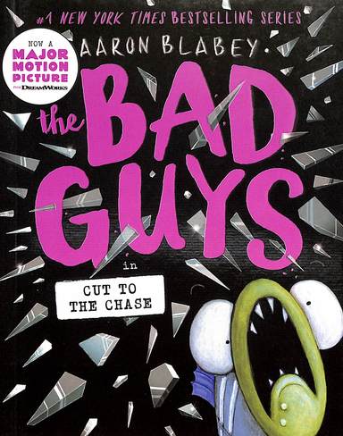 Bad Guys Episode 13 : The Bad Guys In Cut To The Chase