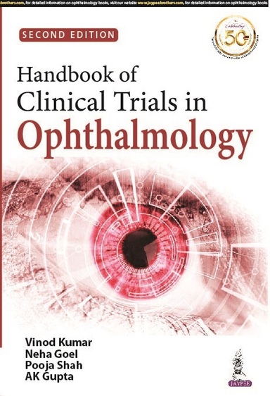 Handbook Of Clinical Trials In Ophthalmology