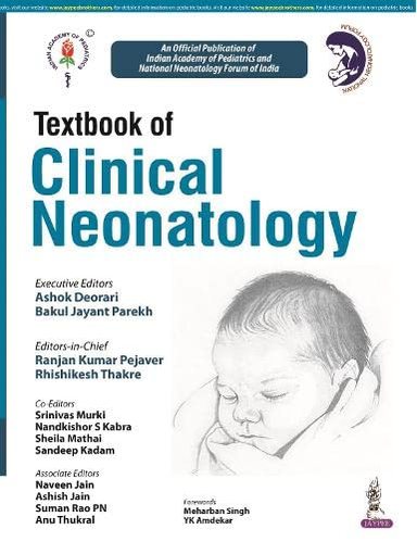 Textbook of Clinical Neonatology
