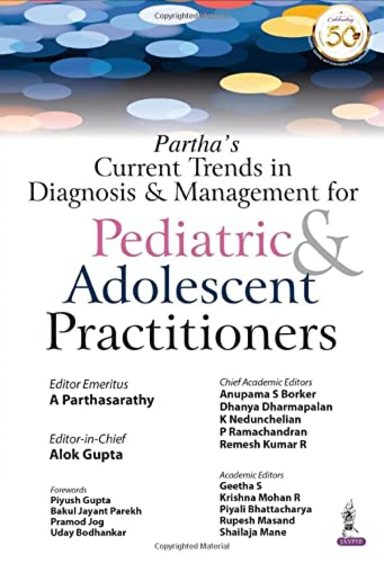Parthas Current Trends in Diagnosis and Management for Pediatric and Adolescent Practitioners