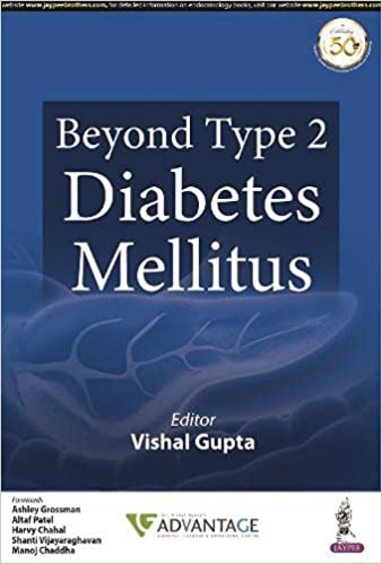 Beyond Type 2: Diabetes Mellitus