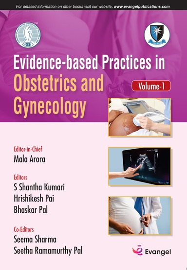 Evidence Based Practices In Obstetrics & Gynecology Set Of 2 Vols