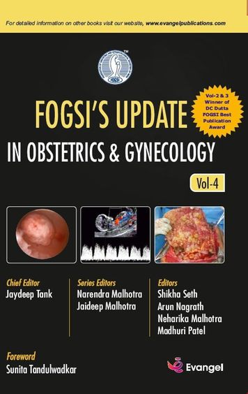 FOGSIs Update in Obstetrics and Gynecology Vol. 4