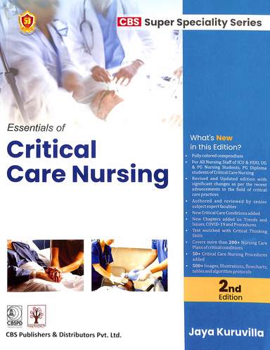 Essentials Of Critical Care Nursing