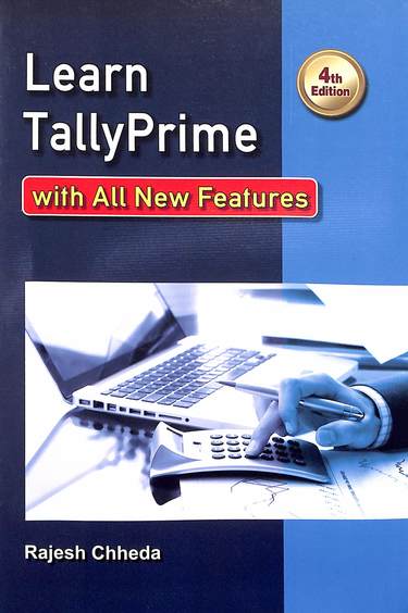 Learn Tally Prime With All New Features