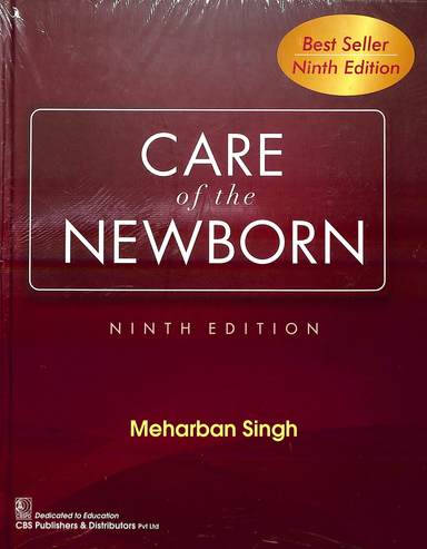 Care Of The New Born