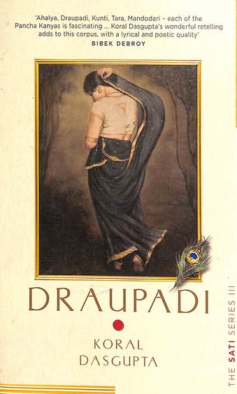 Draupadi : The Sati Series Iii