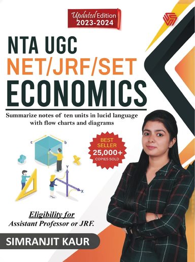 Nta Ugc Net Jrf Set Economics 2023 To 2024