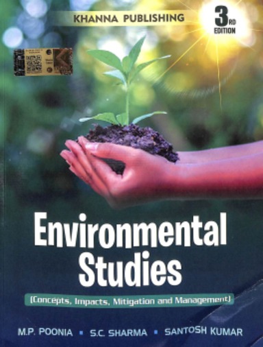 Environmental Studies Concepts Impacts Mitigation & Management