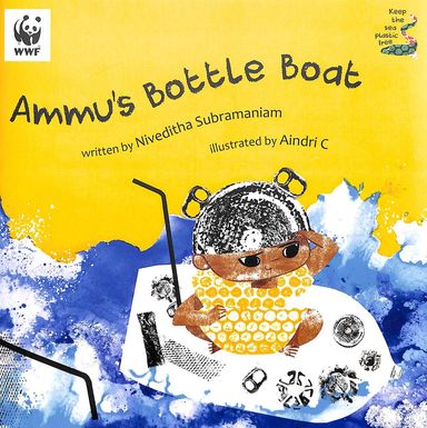 Ammus Bottle Boat Age 4+