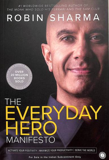 Everyday Hero Manifesto