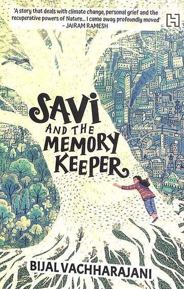 Savi & The Memory Keeper
