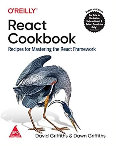 React Cookbook Recipes For Mastering The React  Framework