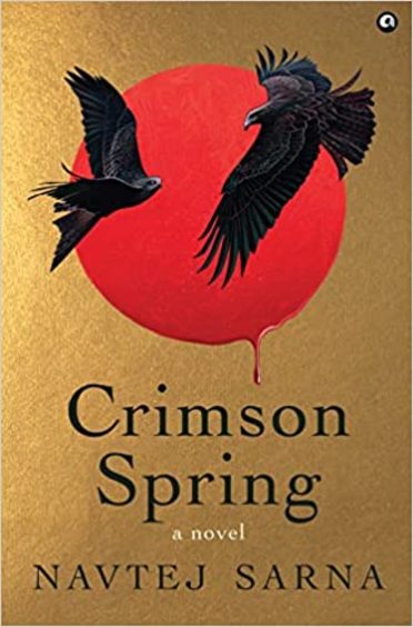 Crimson Spring : A Novel